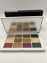 Makeup By Mario Master Metallics Eyeshadow Palette  New In Box - £31.13 GBP