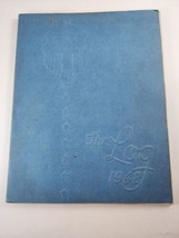 1948 Murray F Tuley High School Chicago Yearbook The Log - £19.78 GBP