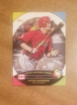 2013 Topps World Baseball Classic Justin Morneau #WBC-8 Canada FREE SHIP... - £1.43 GBP