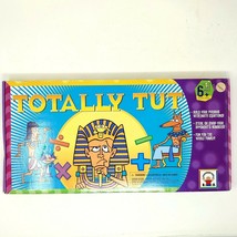 Totally Tut with Math Operations Board Game By Discovery Toys Complete - £15.92 GBP