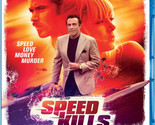 Speed Kills Blu-ray | John Travolta | Region B - $14.05