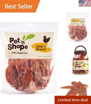 2 lb Chik &#39;n Breast Dog Treats - Roasted Chicken, Perfect for All Life S... - $48.50