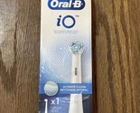 Oral B IO Ultimate Clean New In Package Replacement Head Brush  - $23.76