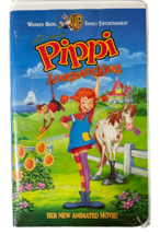 Pippi Longstocking Her New Animated Movie: Kids Childrens Cartoon - $5.93