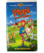 Pippi Longstocking Her New Animated Movie: Kids Childrens Cartoon - $5.93