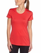 Under Armour Lady Sonic Short Sleeve T-Shirt Pink Small - $20.15
