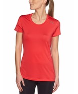 Under Armour Lady Sonic Short Sleeve T-Shirt Pink Small - £15.80 GBP