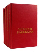 William Faulkner William Faulkner: Four Novels As I Lay Dying, The Sound And The - £210.46 GBP