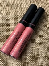 Laura Geller GINGER Lip Gloss Color Drenched Lip Gloss - 2X - $12.95