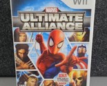 Marvel: Ultimate Alliance (Nintendo Wii, 2006) SILVER SUFER UNLOCKABLE C... - £6.58 GBP