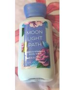 BATH &amp; BODY WORKS MOON LIGHT PATH BODY LOTION 3 OZ  - $8.32