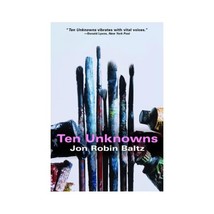 Ten Unknowns Jon Robin Baitz - $14.00