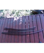 1940 40 DeSoto Coupe Body Side Trim OEM 6 pieces Fender Door Quarter Panel - €466,75 EUR