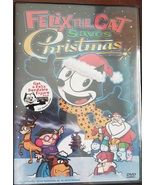 Felix The Cat Saves Christmas DVD NEW - £5.91 GBP