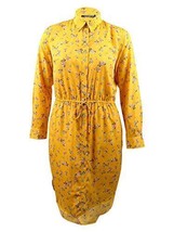 Lauren Ralph Lauren Womens Knee Length Floral PrinT-Shirt Dress,Blue,12 - £79.91 GBP