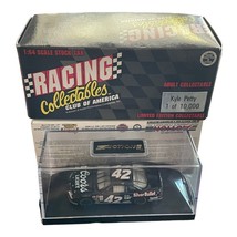 Kyle Petty 1996 #42 Coors Light Protest Car Action 1/64 Scale Stock Car In Case - £19.08 GBP