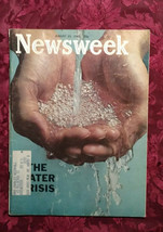 Newsweek August 23 1965 8/65 Vietnam Duc Co La Riots ++ - £5.12 GBP