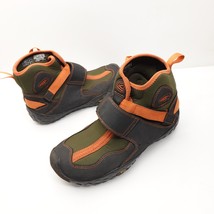 Keen Gorge Water Boot Men’s Size 7 Green Orange Black Sport Fishing Hunting - $493.72 MXN