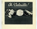 Playfare Oh Calcutta 1969 Bill Macy Alan Rachins Maureen Byrnes Leon Rus... - $24.72