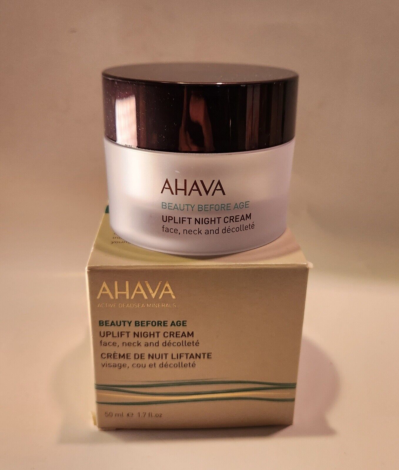 Ahava Beauty Before Age Uplift Night Cream - $78.99