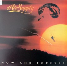 1982 Arista LP #AL-9587 &quot;Now And Forever&quot; - Air Supply - £5.46 GBP