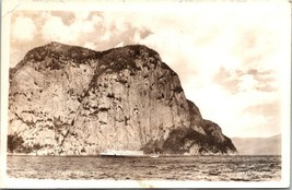 Canada Quebec Cape Trinite Trinity Black &amp; White Posted 1947 Vintage Postcard - £7.51 GBP