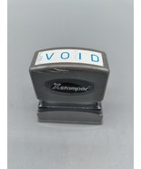 NEW Shachihata 1117 Xstamper Pre-inked Shutter Stamp &quot;Void&quot;  - $8.50