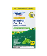 Equate Intestinal Comfort Softgels Dietary Supplement | 48 Count - $29.99