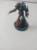 Mechwarrior Liao Incursion Jaquelin Pejiko - Tian-Zong (Unique) Figure Only - $201.22 MXN