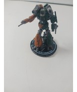Mechwarrior Liao Incursion Jaquelin Pejiko - Tian-Zong (Unique) Figure Only - $201.22 MXN
