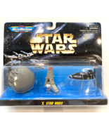 Vintage 1995 Galoob MicroMachines X Star Wars #65860 NEW in Pkg - $28.55 CAD