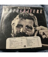 The BEATLES Ringo Starr Ringo’s Rotogravure LP Original Gatefold Vinyl R... - $55.01 CAD