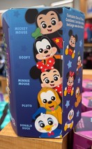Disney Parks Wishables Shimmer Plush Mystery Box Sealed - $29.99