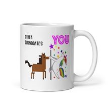 Surrogate Unicorn Coffee Mug Given To Surrogacy Mother - £14.94 GBP+