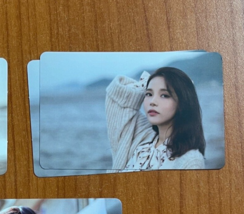 SOLAR MAMAMOO Official Photocard [SOLAR EMOTION]_Kpop  - $7.69