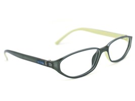 Christian Dior Women&#39;s Eyeglasses CD 3049 T56 Gray Wrap Frame Italy 52[]15 130 - £55.05 GBP