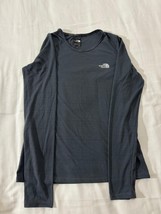 The North Face TCQ1 Women’s Black VaporWick Long Sleeve T-Shirt Size Small - $18.80