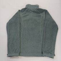 Columbia WL6439 Women's Green Benton Springs Full Zip Fleece Jacket Size Small image 2