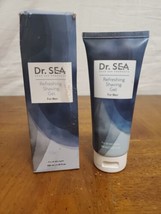 Dr. SEA  Dead Sea products  Refreshing Shaving Gel For Men 100 ML 3.39 OZ NIB - $14.92