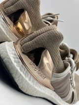 Adidas UltraBoost X Stella McCartney Future Metallic Copper Size 9 - £157.26 GBP