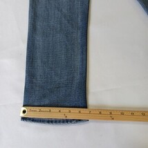 Apt 9 Capri Jeans Women’s Sz 4 (27×25) Low-Rise Embroidered Rhinestones Stretch image 9