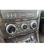 Temperature Control Front Fits 13-17 ENCLAVE 104623767Temp Controller On... - $97.92 CAD