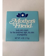 New Discontinued Mother’s Friend Body Skin Cream 4 oz Body Skin Pregnanc... - $27.42 CAD