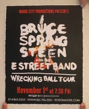 Bruce Springsteen And The E Street Band Poster - $497.38 MXN