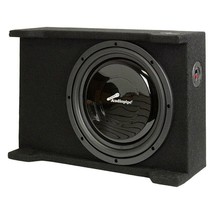 New 12" Shallow Mount Subwoofer Bass Speaker.Box Enclosure.Car Audio.Sub.Slim. - £221.82 GBP