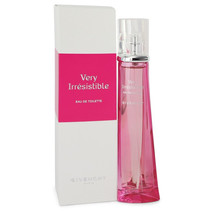 Very Irresistible Perfume By Givenchy Eau De Toilette Spray 2.5 Oz Eau D... - $91.95