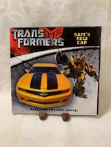 The Transformers Ser.: Transformers - Sam&#39;s New Car by E. K. Stein Paperback - £1.68 GBP