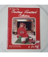 Christmas Sweatshirt Collections 1988 Craft Book - €11,94 EUR