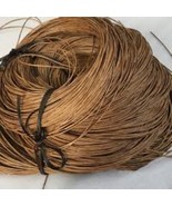Durable handmade rope from natural Calameae, perfect for weaving Thai 450 g - $922.41 MXN