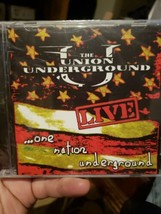 Live..One Nation Underground [EP] [Edited] by The Union Underground CD BRAND NEW - £39.77 GBP